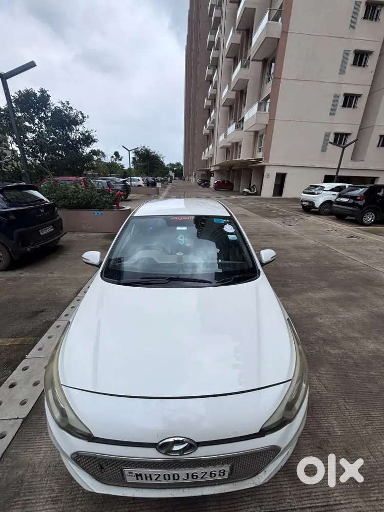 2015 Hyundai I20 Asta