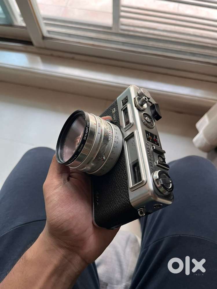 Yashica Electro Gsn