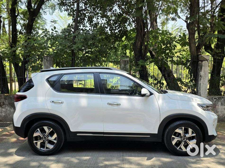 Kia Sonet Htx 1.5 Diesel, 2022, Diesel