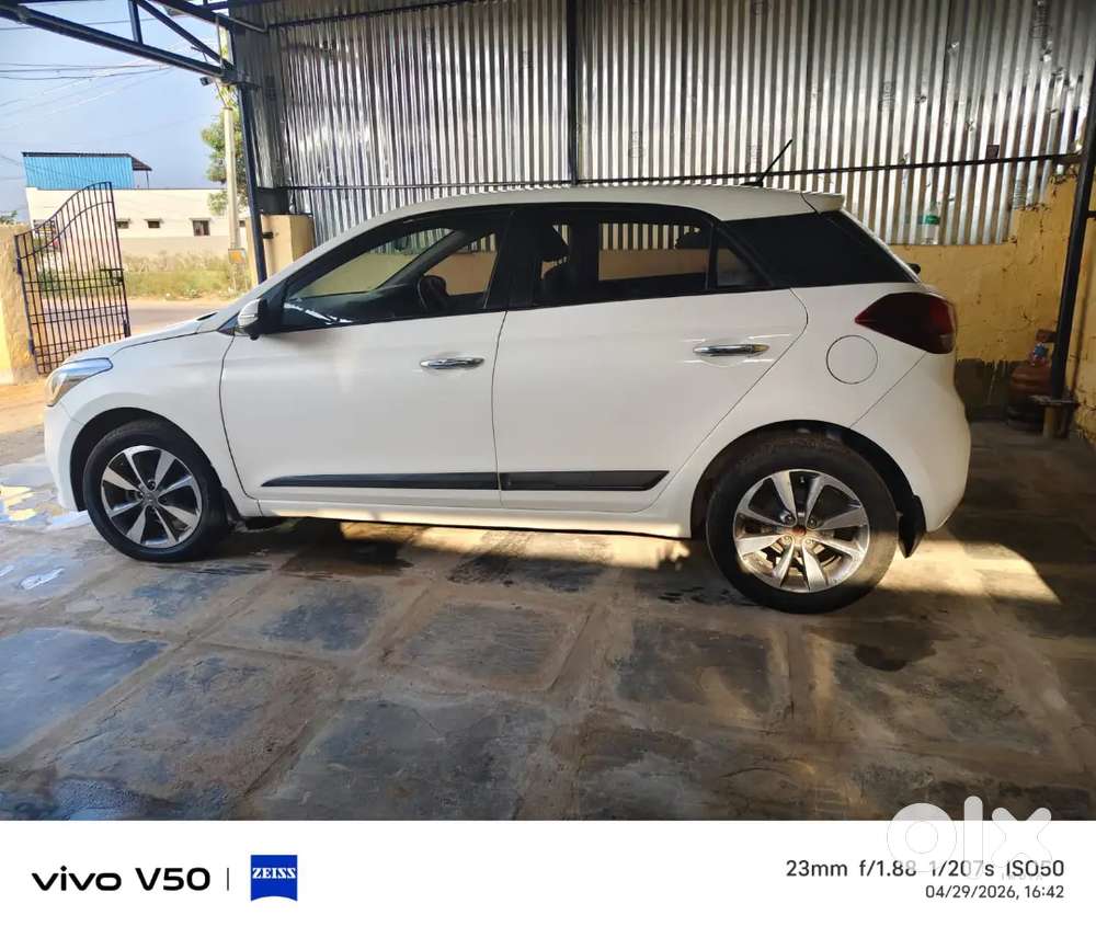 Hyundai I20 Active 2017 Diesel 76559 Km Driven Good Vehicle