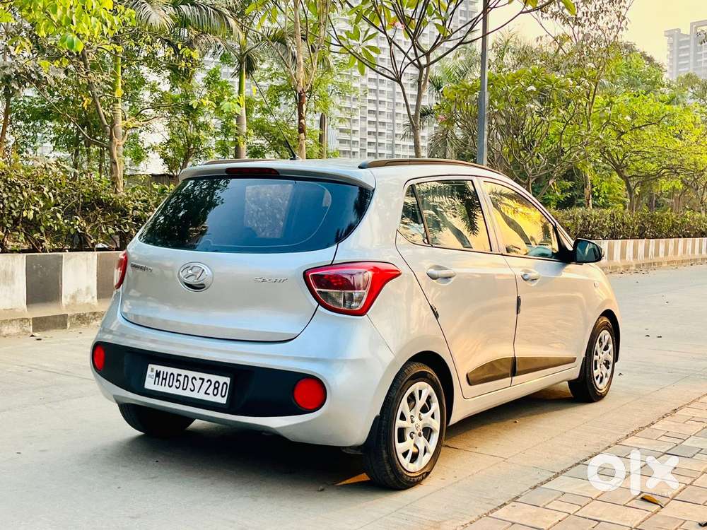 Hyundai Grand I10 2016-2017 Magna Cng, 2018, Cng & Hybrids
