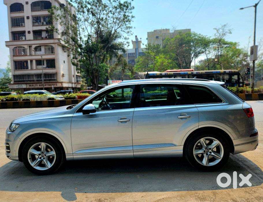 Audi Q7 45 Tdi Design Edition, 2017, Diesel