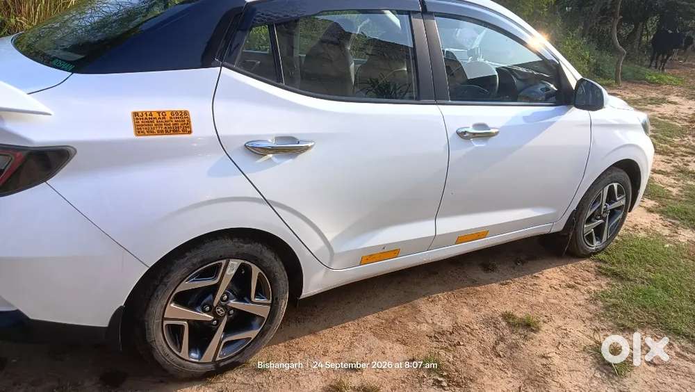 Hyundai Aura 1.2 S 2025