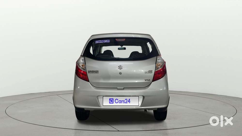 Maruti Suzuki Alto K10 Vxi, 2015, Petrol