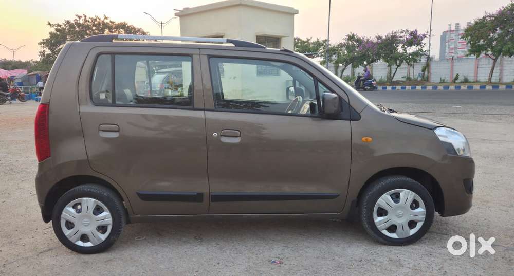 Maruti Suzuki Wagon R Vxi, 2014, Petrol