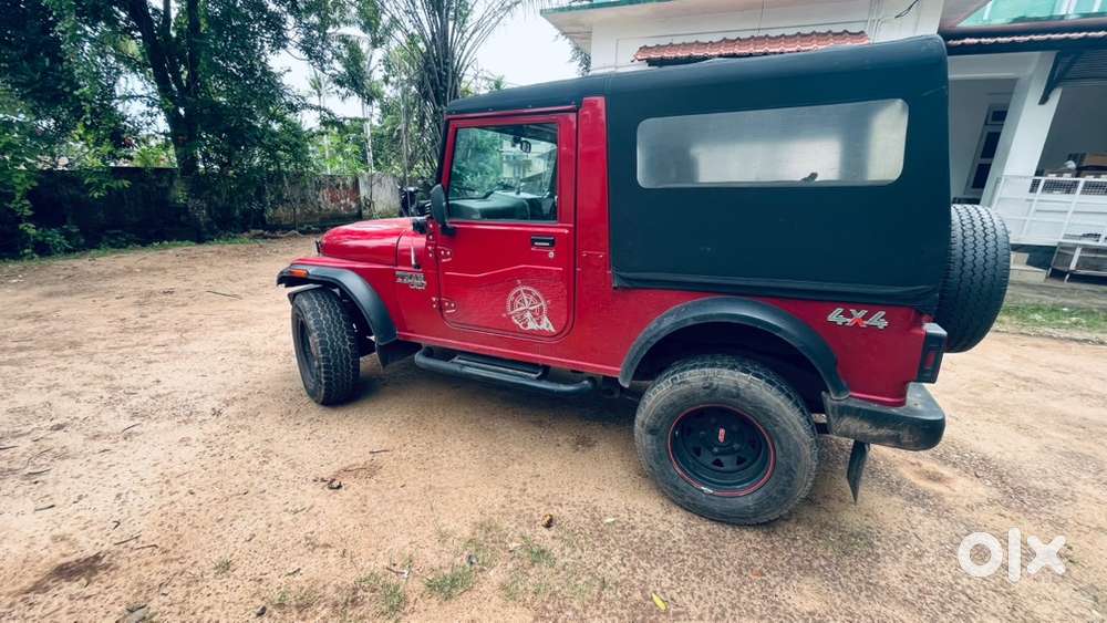 Mahindra Thar.e Diesel 2017