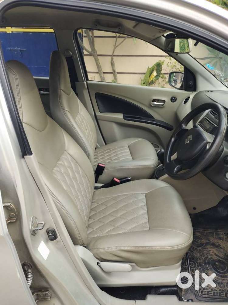 Maruti Suzuki Celerio 2014-2017 Vxi At, 2014, Petrol
