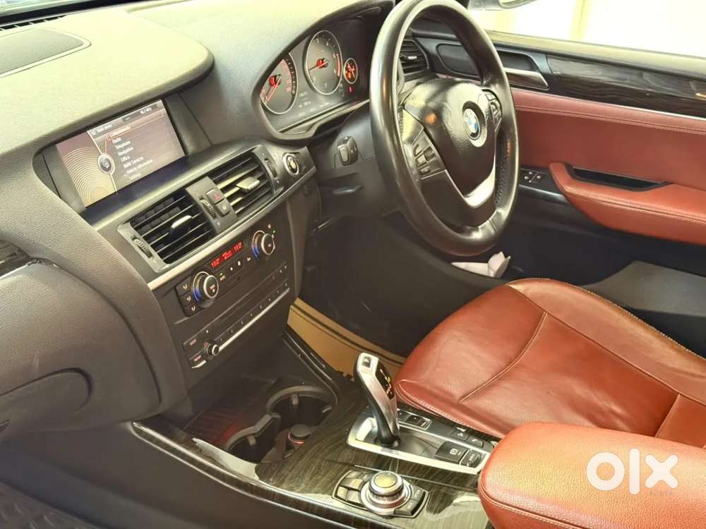 Bmw X3, 2012, Diesel