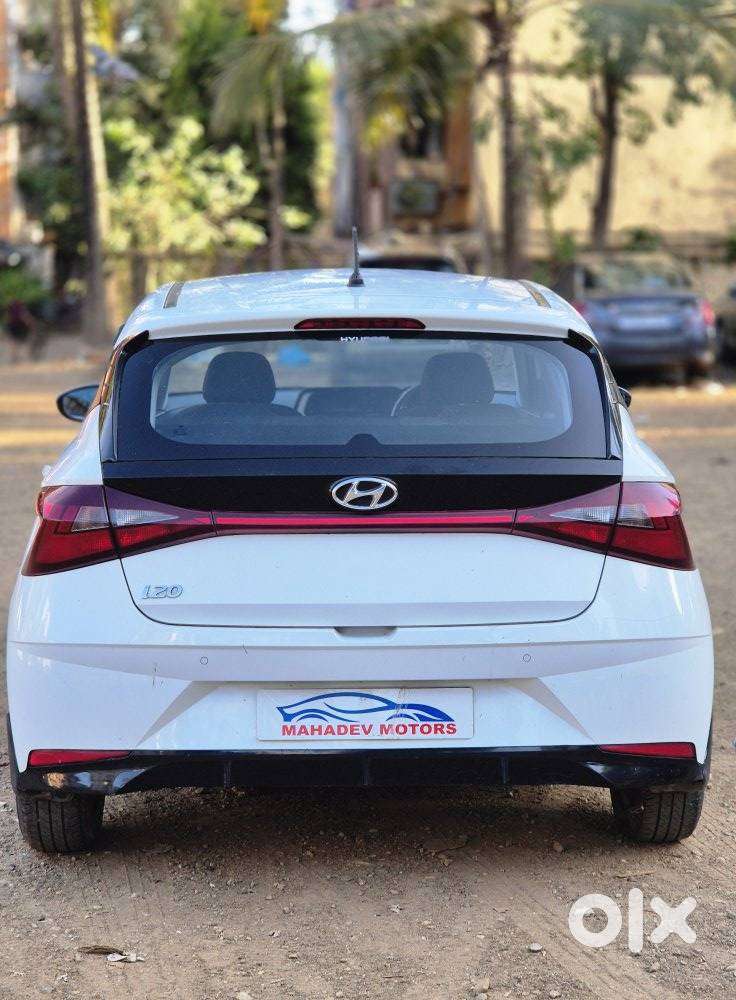 Hyundai I20 Magna 1.4 Crdi 6 Speed, 2021, Diesel