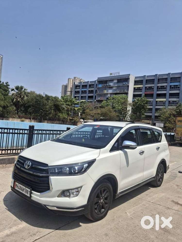 Toyota Innova Crysta 2.8 At Touring Sport, 2017, Diesel