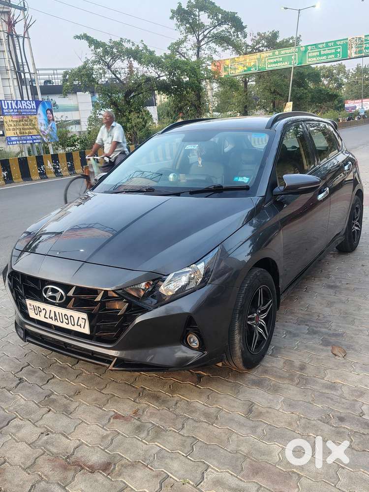 Hyundai I20 Sportz 1.2 Mt, 2021, Petrol