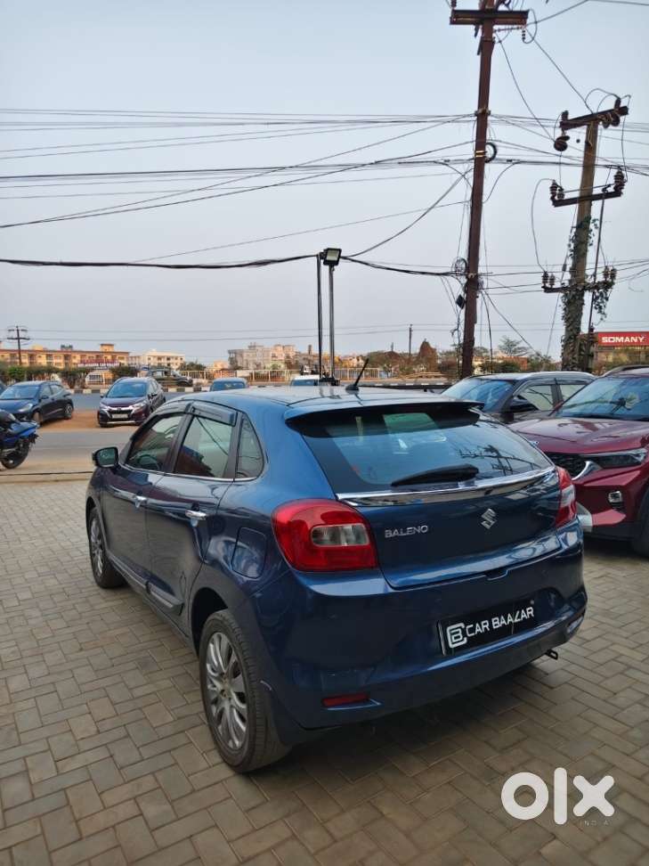 Maruti Suzuki Baleno Zeta, 2018, Petrol