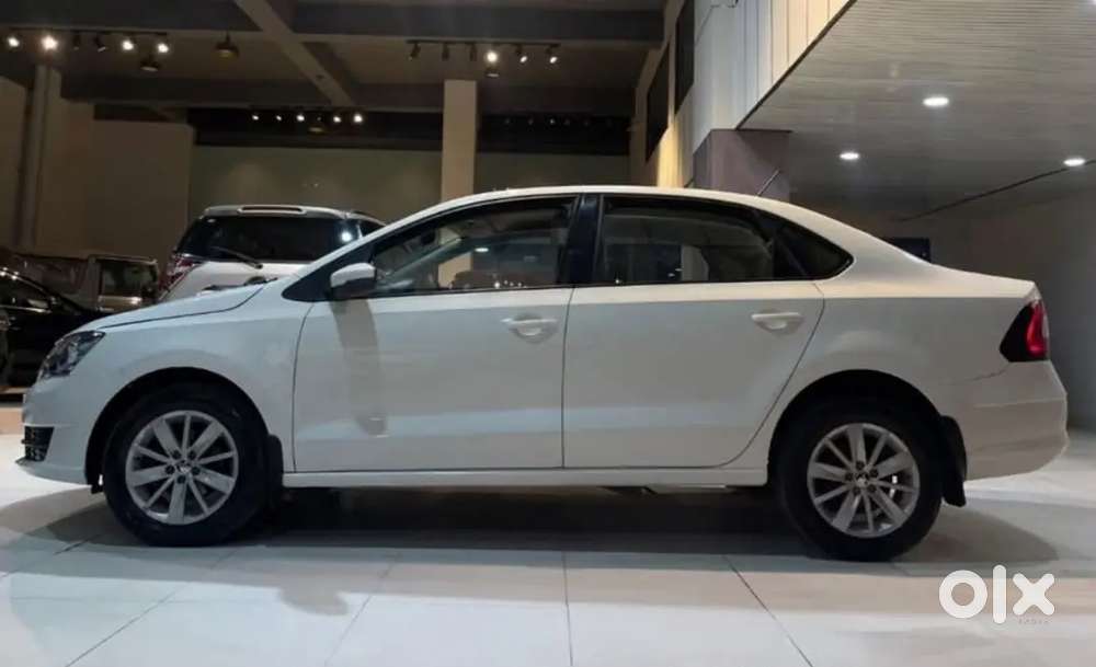 Skoda Rapid Active Tdi 2018 Diesel With All New Tyres