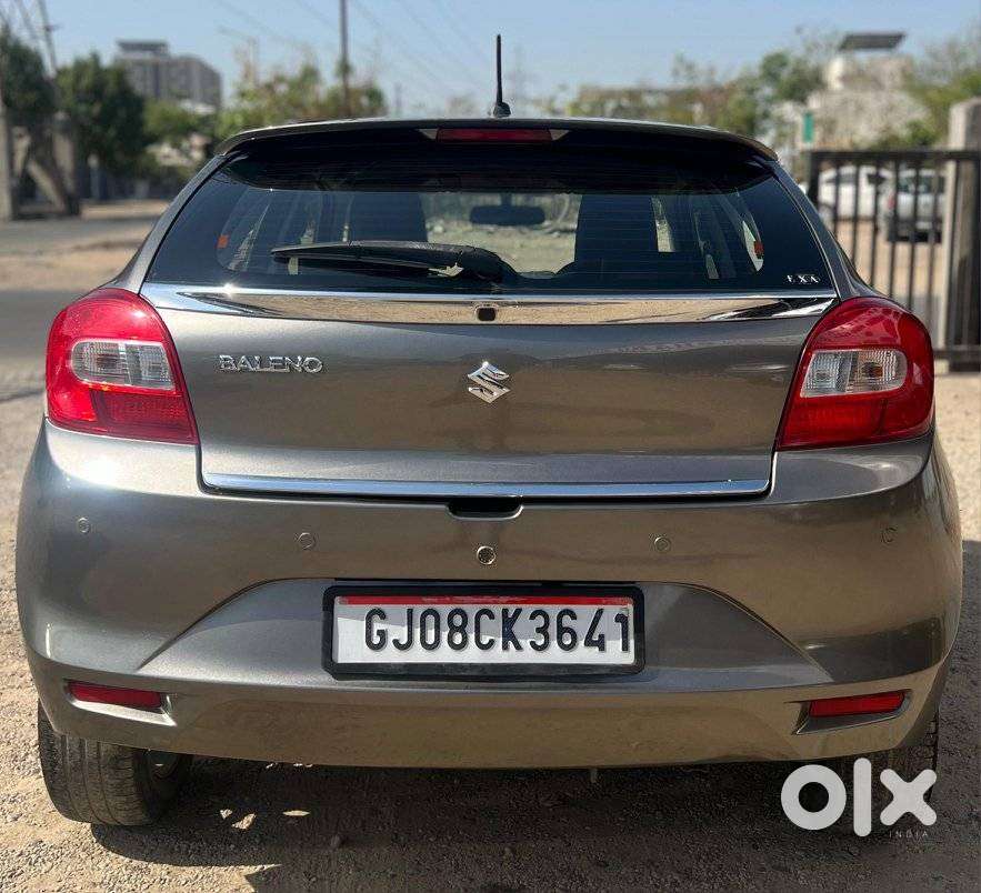 Maruti Suzuki Baleno Zeta, 2021, Petrol