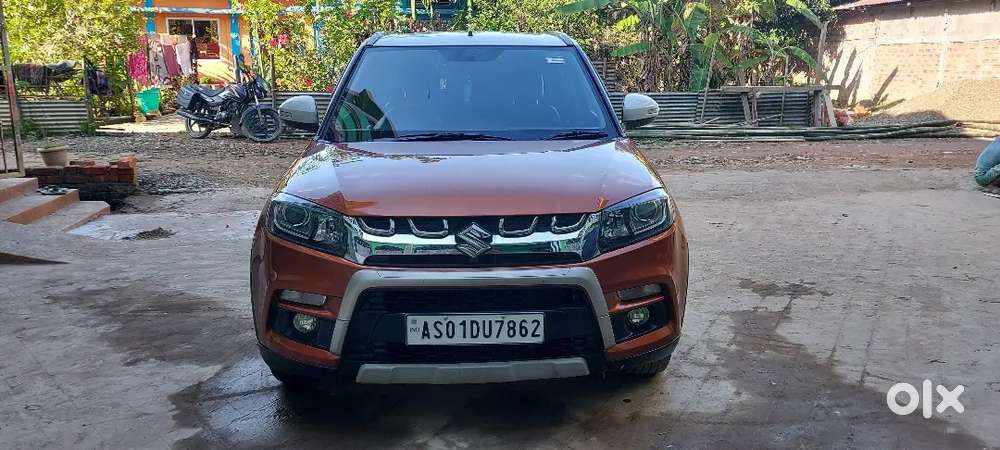 Urgent Sell Of Maruti Suzuki Vitara Brezza 2018 Diesel Top Model