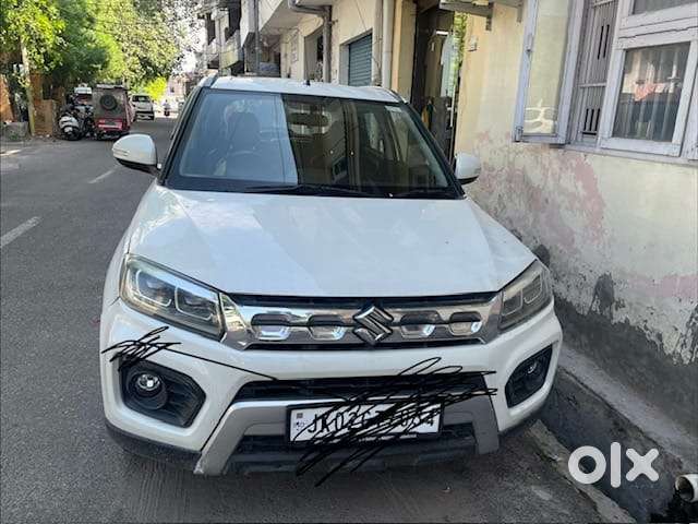 Maruti Suzuki Brezza 2021
