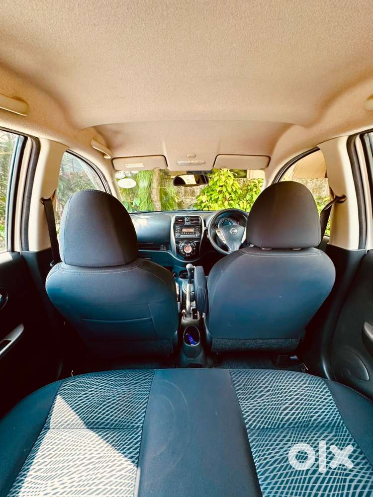 Nissan Micra 2017 Petrol Automatic
