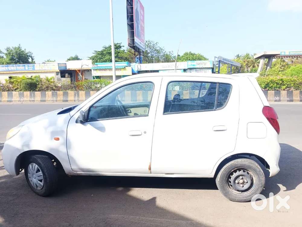 2020 Model Alto Pure Petrol One Handed Use.