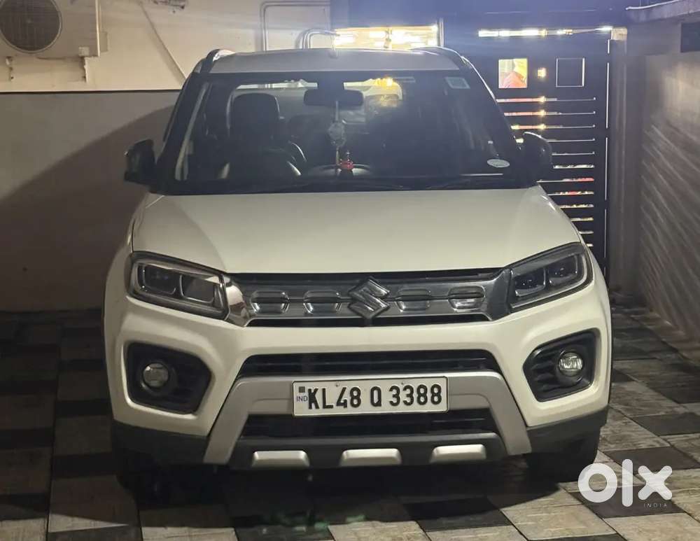 Maruti Suzuki Brezza 2021 Hybrid