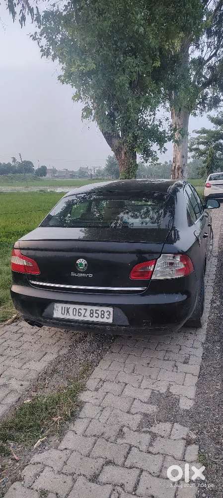 Skoda Superb Elegance 2013 Diesel