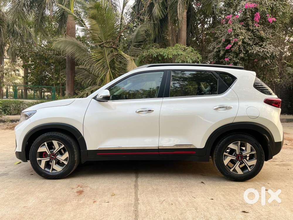 Kia Sonet 1.5 Gtx Plus Diesel At, 2022, Diesel