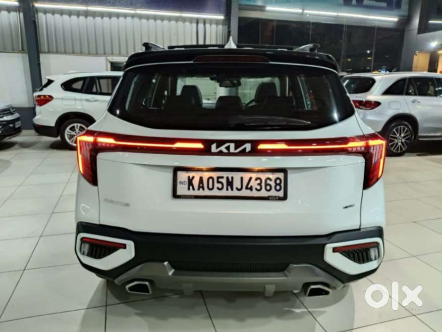 Kia Seltos Gtx Plus 1.5 Turbo Petrol Dct, 2023, Petrol