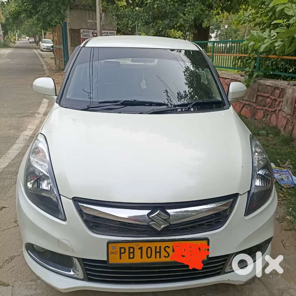 Maruti Suzuki Dzire 2021 Cng & Hybrids 81000 Km Driven