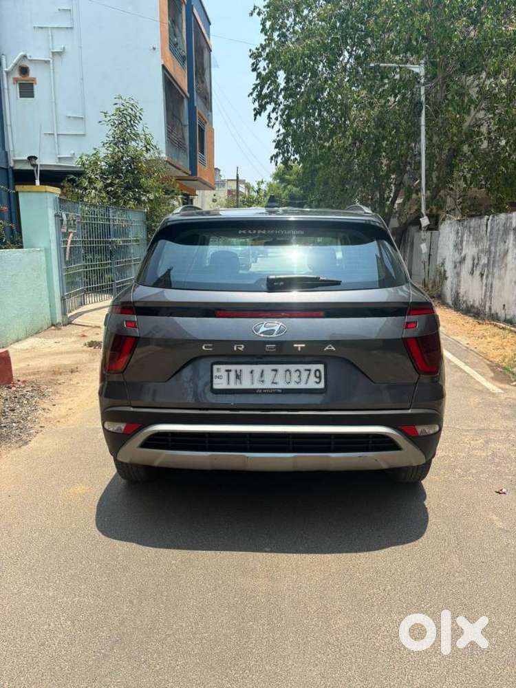 Hyundai Creta 1.4 Crdi S Plus, 2021, Petrol