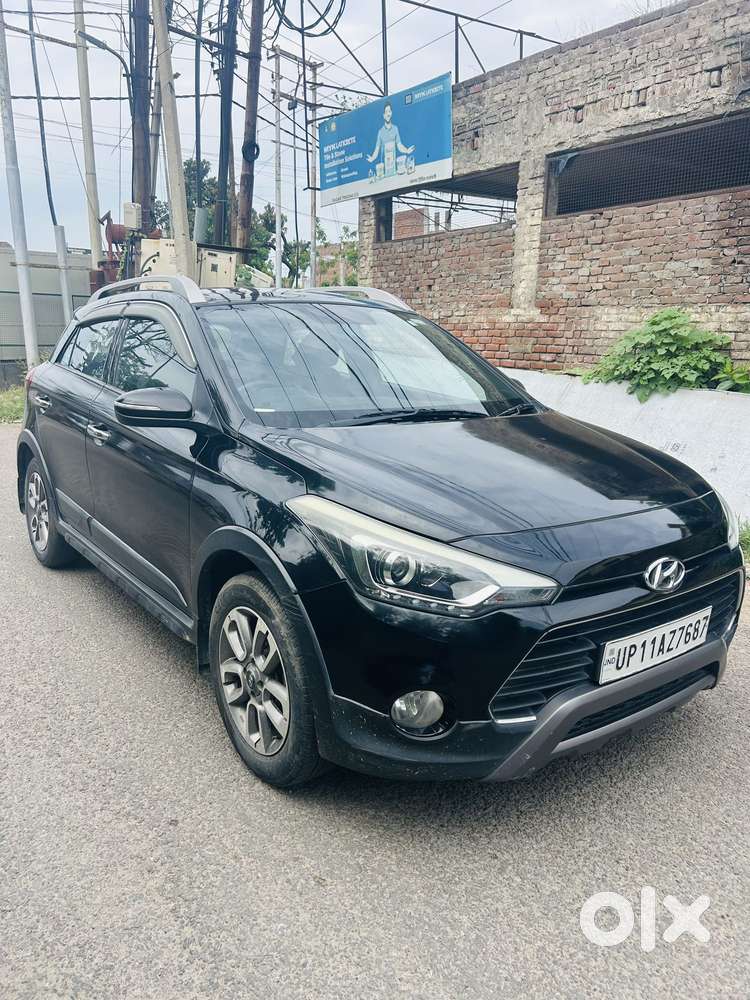 Hyundai I20 Active S Petrol, 2016, Petrol