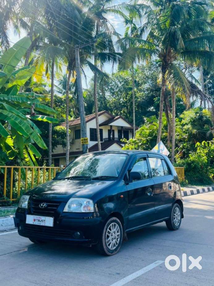 Hyundai Santro Xing Gl, 2010, Petrol