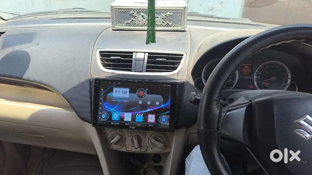 Maruti Suzuki Swift Dzire 2015