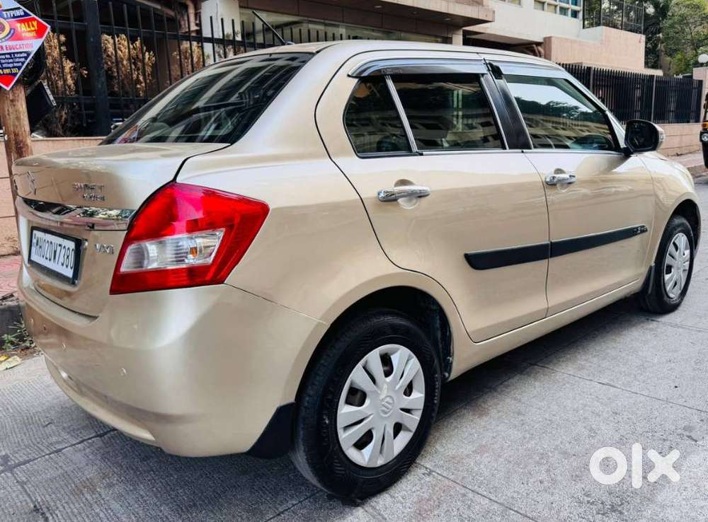 Maruti Suzuki Dzire 2017-2020 1.2 Vxi, 2015, Petrol