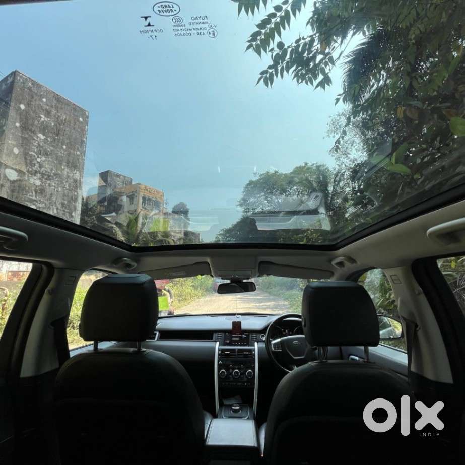 Land Rover Discovery Sport Hse 7-seater, 2019, Diesel