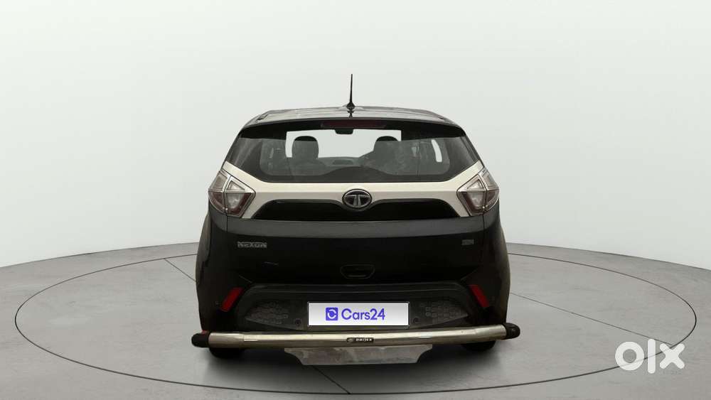 Tata Nexon 1.2 Revotron Xm, 2019, Cng & Hybrids