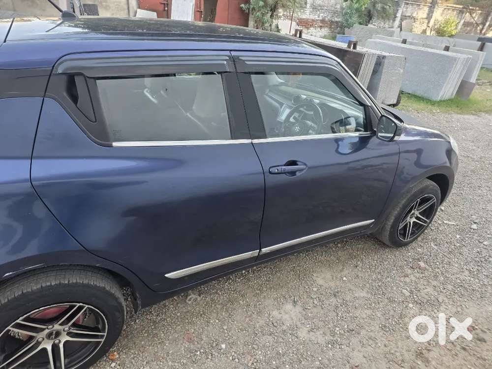 Maruti Suzuki Swift 2021 December In Gud Condition