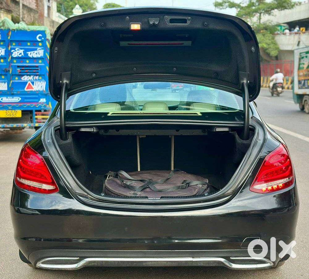 Mercedes-benz C-class 2.0 220d, 2016, Diesel