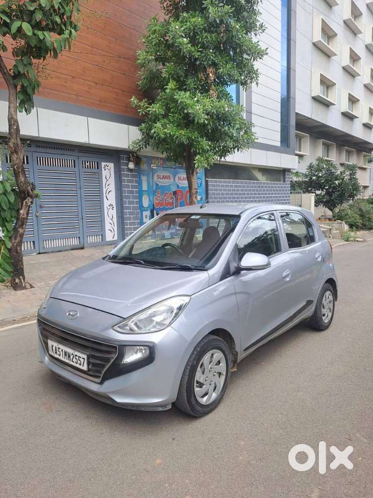 Hyundai Santro Asta, 2019, Petrol