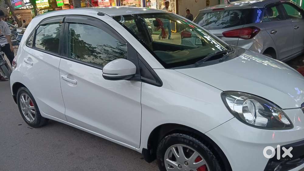 Honda Brio Vx (o) At, 2016, Petrol