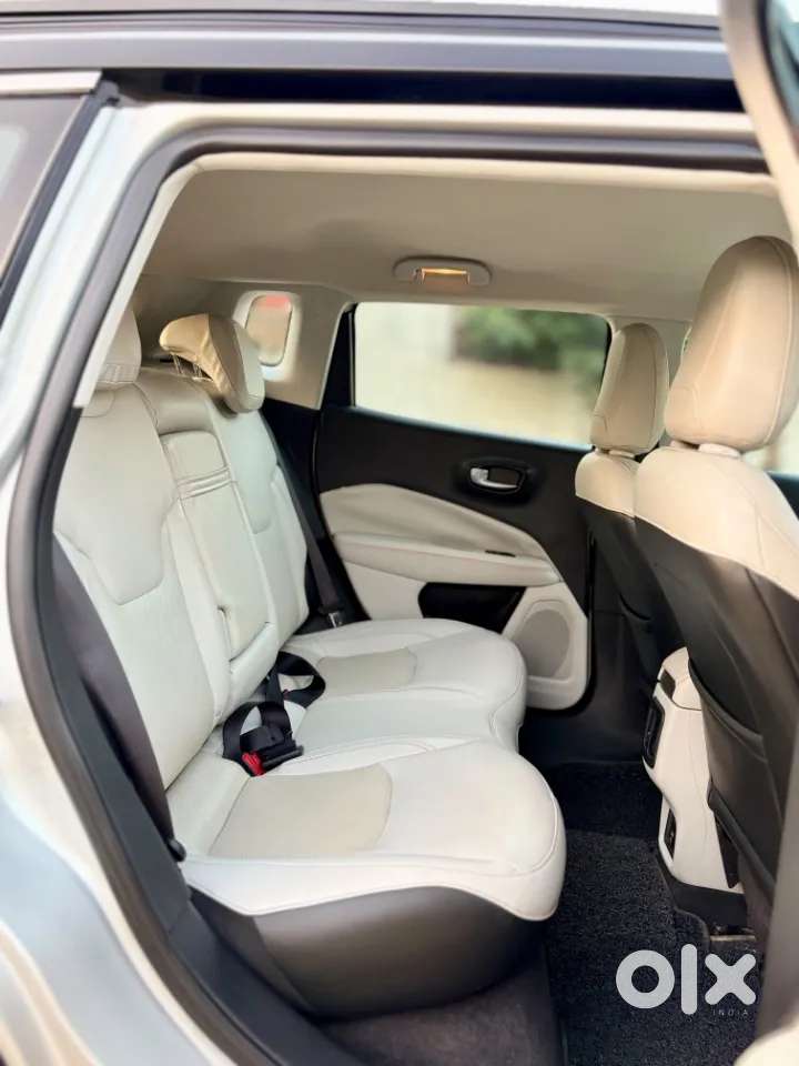 Jeep Compass 2.0 Limited Plus, 2018, Diesel