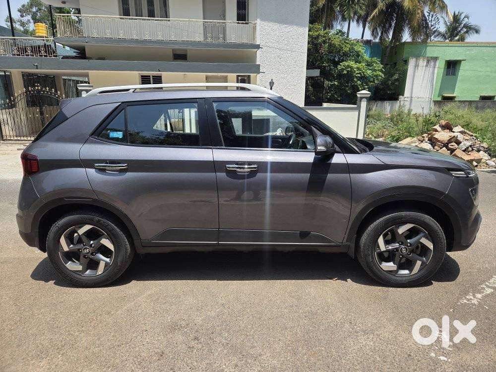 Hyundai Venue Sx Opt Turbo, 2019, Petrol