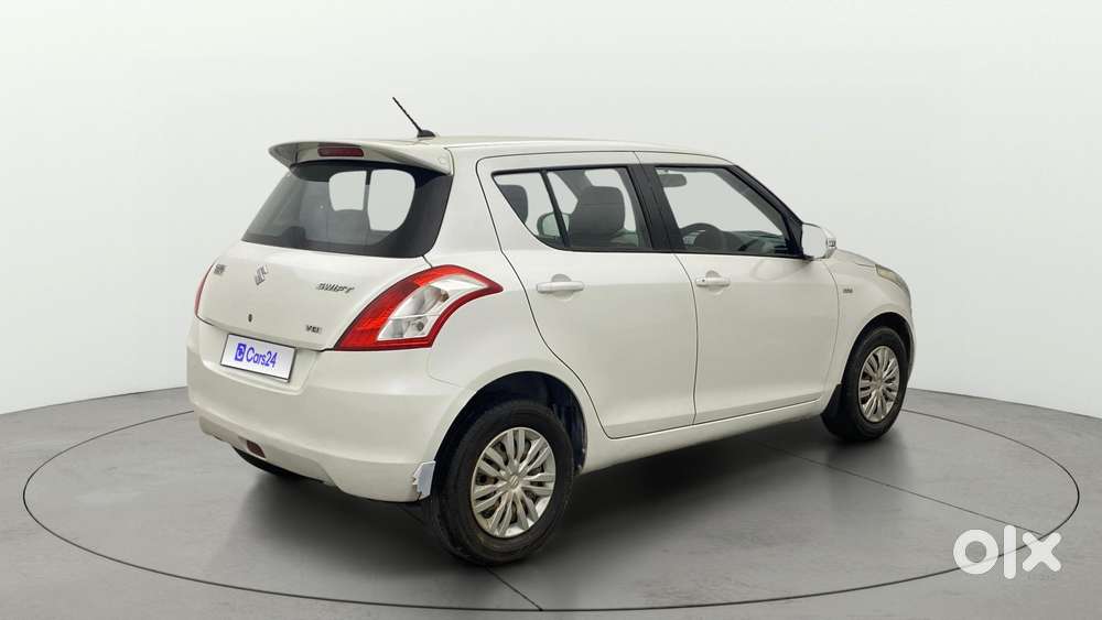 Maruti Suzuki Swift Vdi, 2013, Diesel