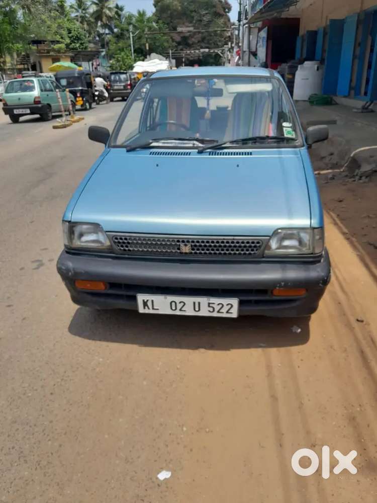 Maruti Suzuki 800 2004 Petrol 82333 Km Driven