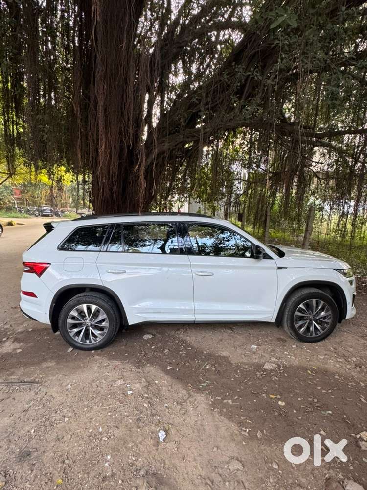 Skoda Kodiaq Petrol 2023
