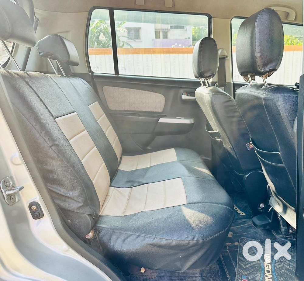 Maruti Suzuki Wagon R 2015 Petrol Well Maintained