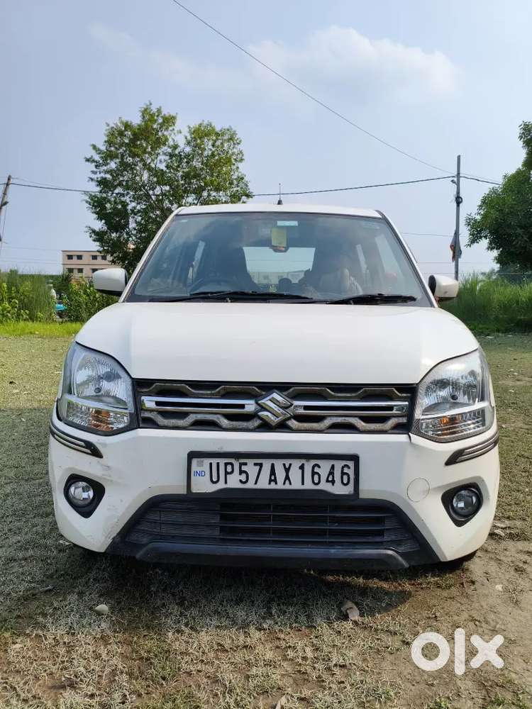 Maruti Suzuki Wagon R 2020
