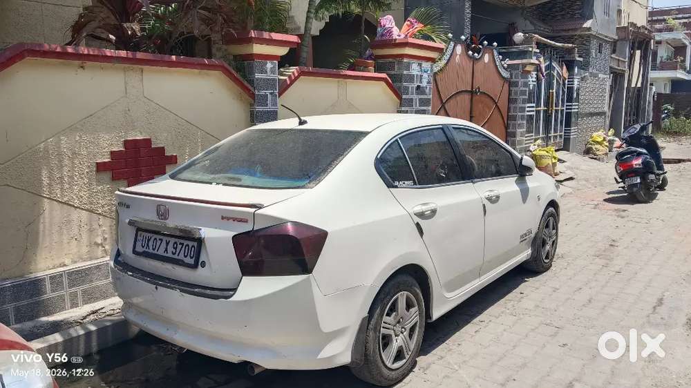 Honda City Petrol Manual 2010