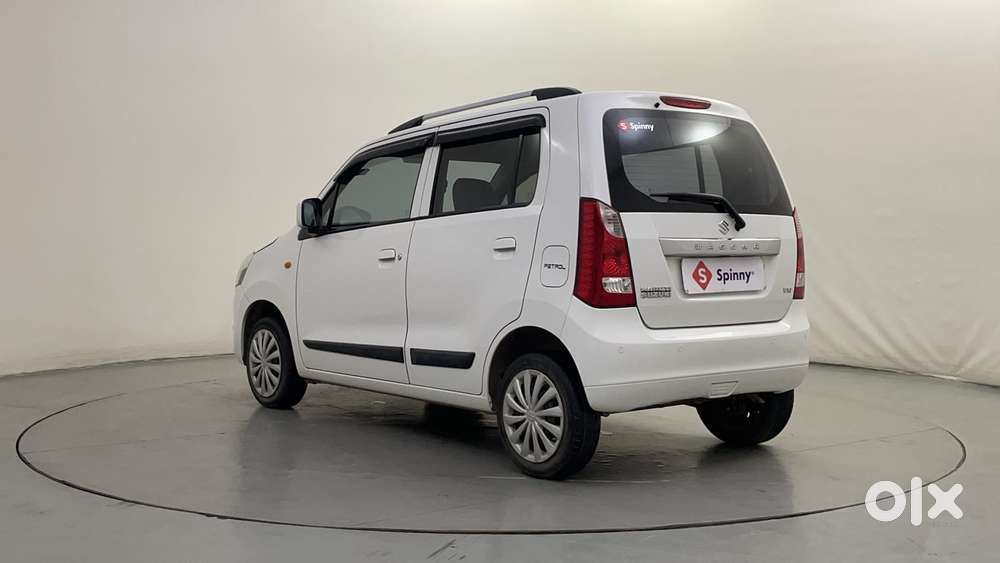 Maruti Suzuki Wagon R Vxi, 2018, Petrol