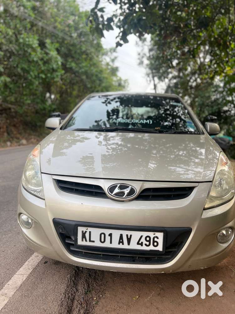 Hyundai I20 2009 Petrol 90000 Km Driven