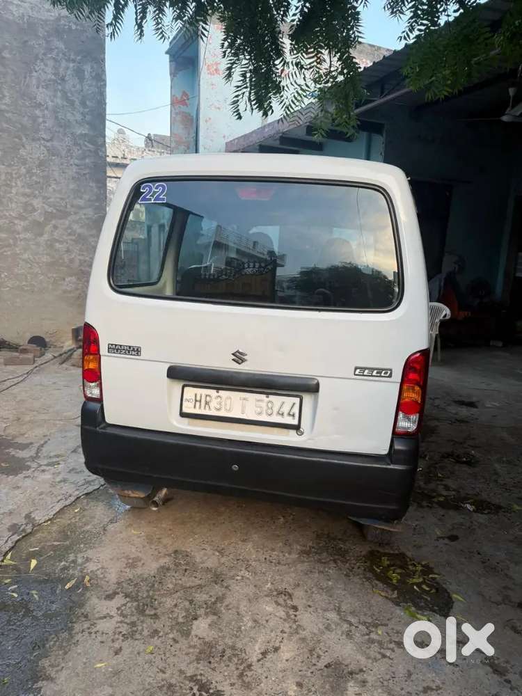 Eco Gadi 2018 Model Jila Palwal