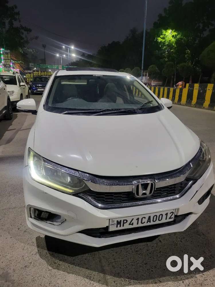 Honda City Top Model